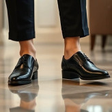 کفش مردانه چرم رسمی و مجلسی angel