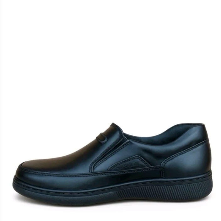 کفش طبی مردانه چرم زیره نرم بسیار سبک و با کیفیت alfo