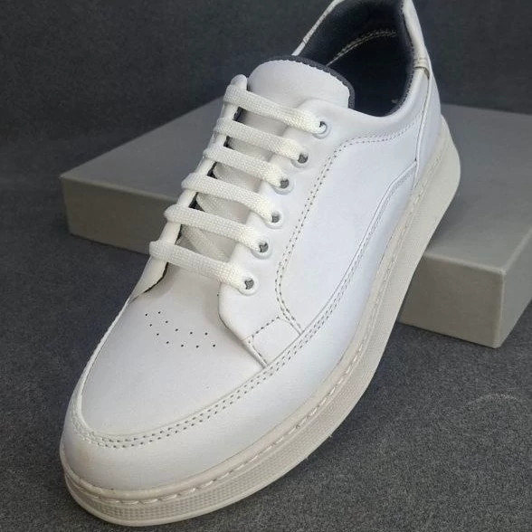 کفش مردانه vans دور دوخت زیره سبک نرم و طبی