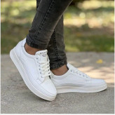 کفش مردانه vans دور دوخت زیره سبک نرم و طبی