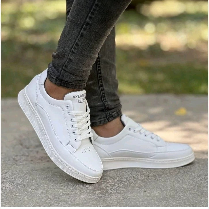 کفش مردانه vans دور دوخت زیره سبک نرم و طبی