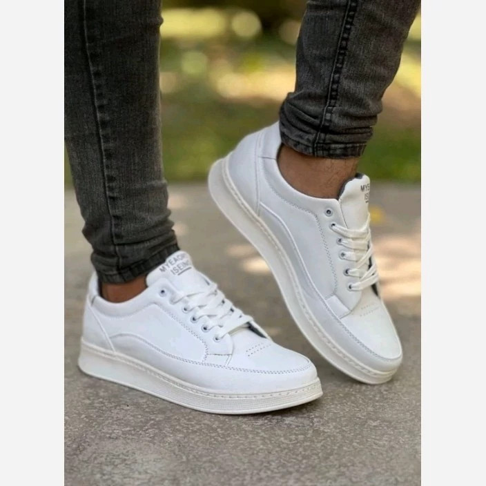 کفش مردانه vans دور دوخت زیره سبک نرم و طبی