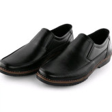 کفش مجلسی مردانه چرم rabo