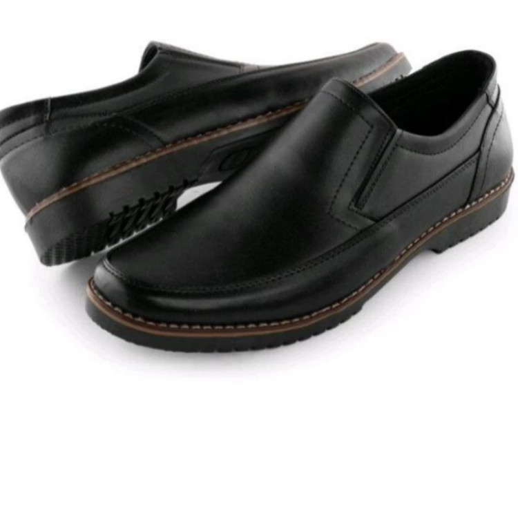 کفش مجلسی مردانه چرم rabo