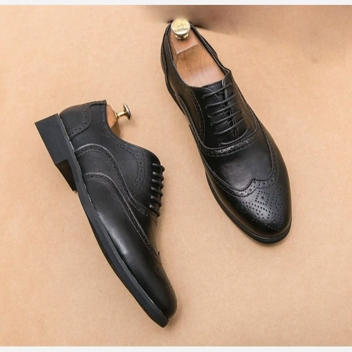 کفش مجلسی  اسپرت مردانه مدل  پات patt کیفیت عالی