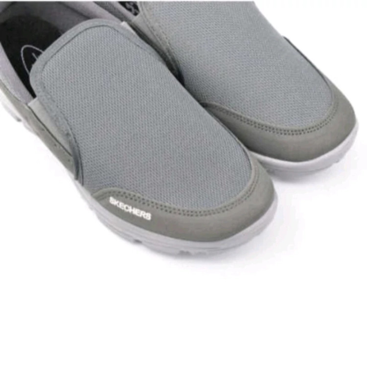 کتانی اسکیچر زیره پیو درجه یک رویه کتان مناسب پیاده TMS