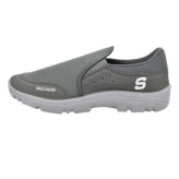 کفش زنانه و مردانه اسکیچر ssزیره پیو درجه یک رویه کتان مناسب پیاده روی