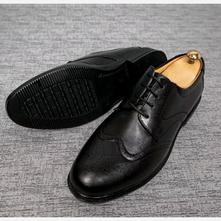 کفش مردانه مجلسی اسپرت مدل هشتک کیفیت عالی gamtoo