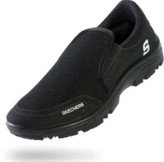 کفش زنانه و مردانه اسکیچر ssزیره پیو درجه یک رویه کتان مناسب پیاده روی