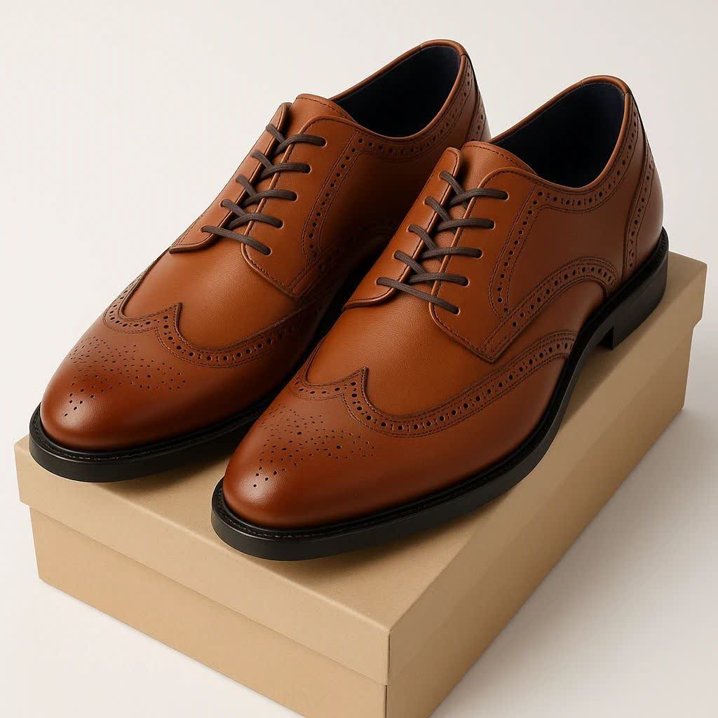 کفش مردانه  کدT mh رویه چرم خارجی اداری مجلسی روزمره