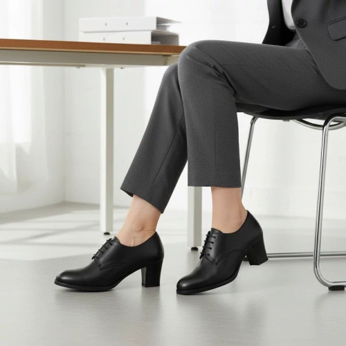 کفش زنانه شیفر پاشنه دار اداری رسمی مجلسی