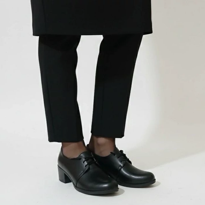 کفش  زنانه  شیفر پاشنه دار اداری رسمی مجلسی