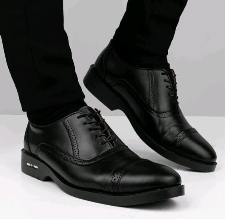 کفش مردانه مجلسی اداری رسمی مدل پژمان