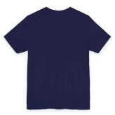 تیشرت آستین کوتاه مردانه یقه گرد نخی مدل عدد انگلیسی کد 109
