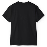 تی شرت آستین کوتاه مردانه پاد آفرین مدل کلمه کد 264 طرح چاپ مقاوم جنس نخ پلی استر