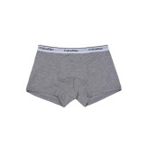 شورت مردانه نیم پا کش اسپرت Calvin سایز XL, 2XL, 3XL جنس ملانژ نخ و پنبه