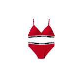 ست نیم تنه و شورت زنانه کبریتی کش اسپرت free size