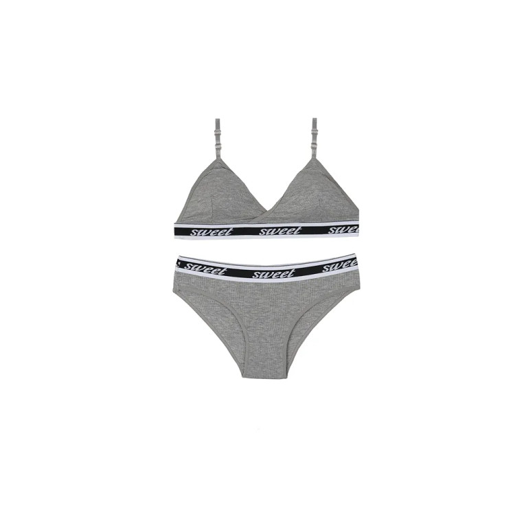 ست نیم تنه و شورت زنانه کبریتی کش اسپرت free size