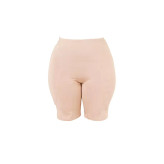 شورت پروتز بغل ران پا دارسایز L XL 2XL 3XL جنس سوزنی لیزری